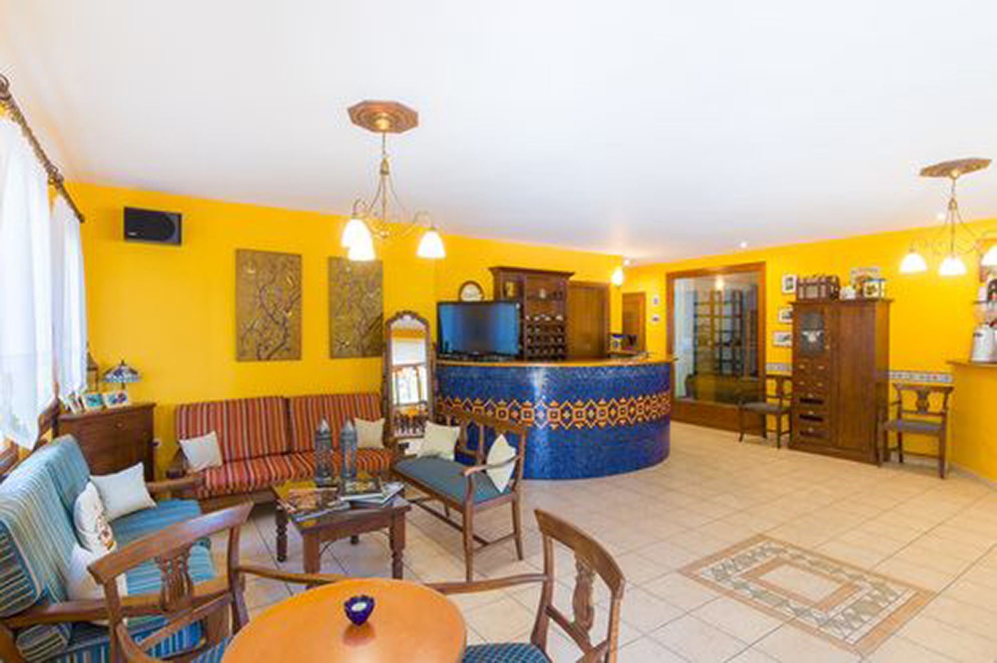 Roxani Country House Resort Marónia المظهر الخارجي الصورة